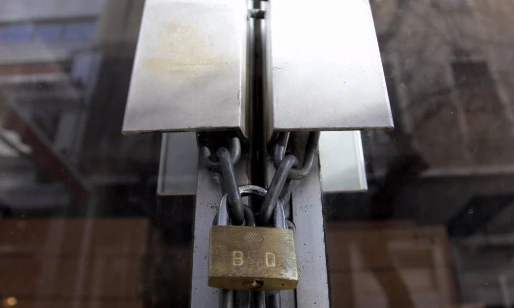 Δυσάρεστα νέα για τον τουρισμό: Tο 50% των ξενοδοχείων δεν θα ανοίξει φέτος